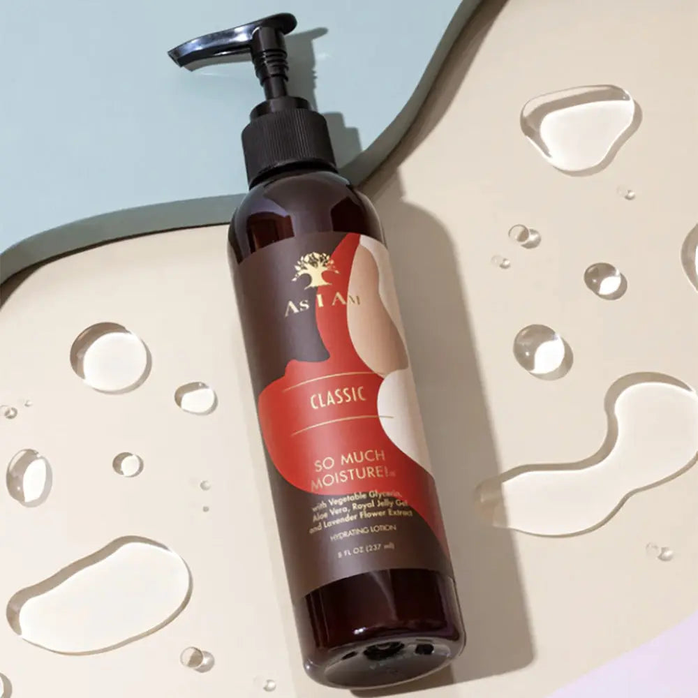 As I Am - Classic So Much Moisture Lotion