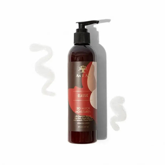 As I Am - Classic So Much Moisture Lotion