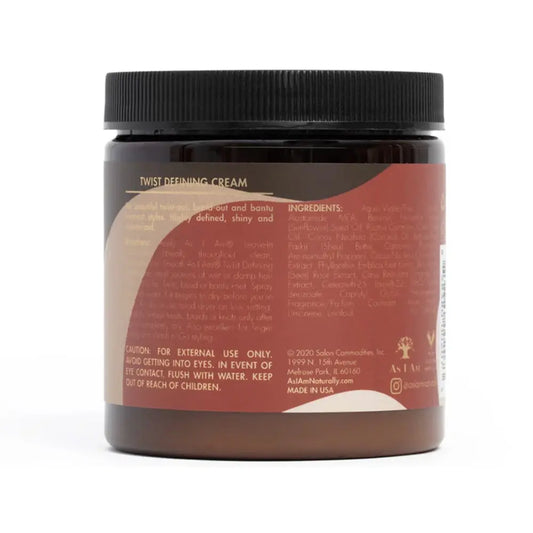 As I Am - Classic Twist Defining Cream