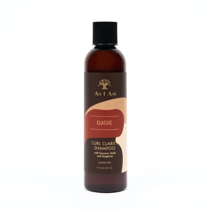 As I Am - Curl Clarity Shampoo