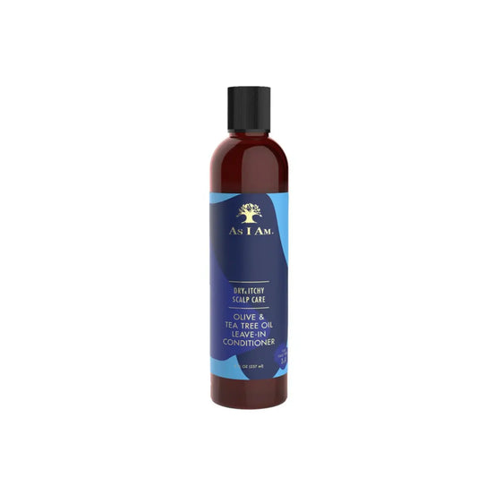 As I Am - Dry & Itchy Scalp Care Leave-In Conditioner