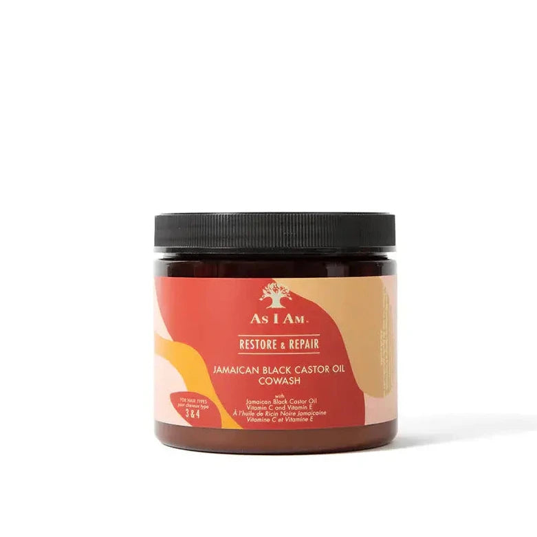 As I Am - Jamaican Black Castor Oil Co-Wash