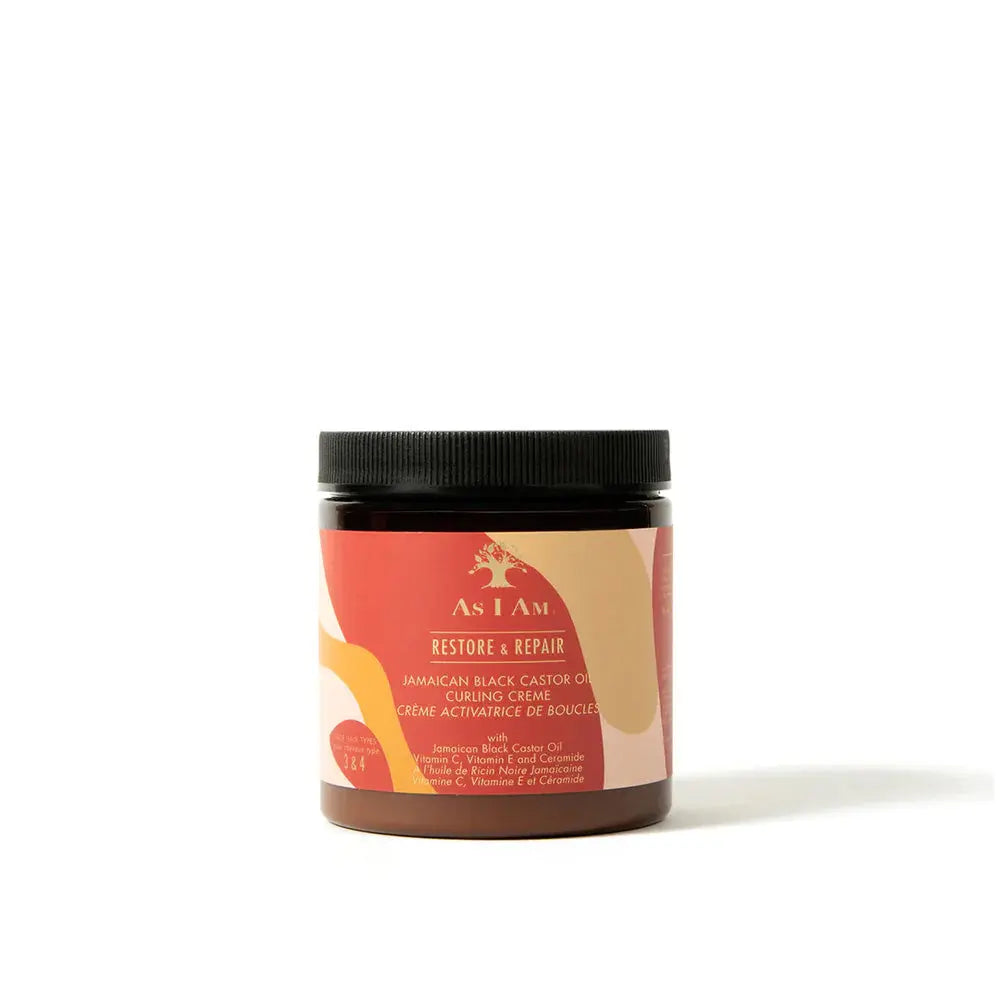 As I Am - Jamaican Black Castor Oil Curling Creme