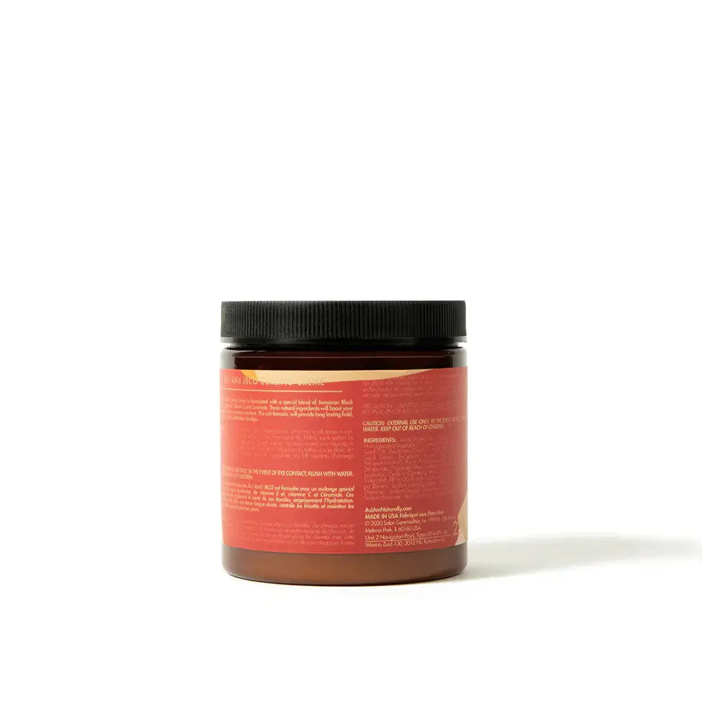 As I Am - Jamaican Black Castor Oil Curling Creme