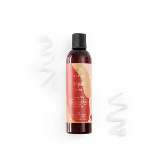 As I Am - Jamaican Black Castor Oil Leave In Conditioner