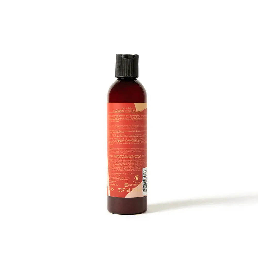 As I Am - Jamaican Black Castor Oil Leave In Conditioner