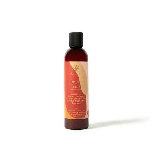 As I Am - Jamaican Black Castor Oil Leave In Conditioner