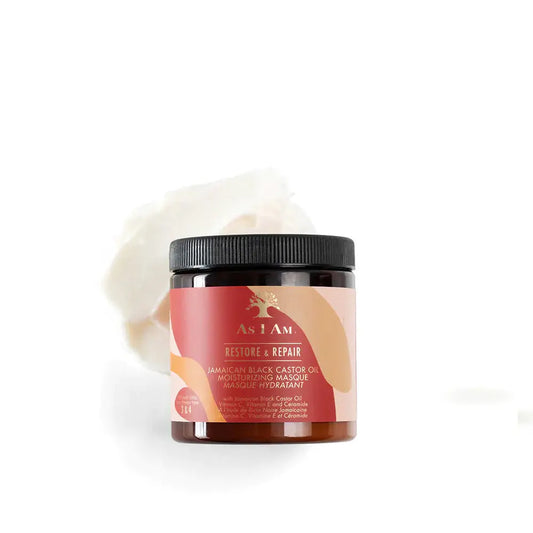 As I Am - Jamaican Black Castor Oil Moisturizing Masque