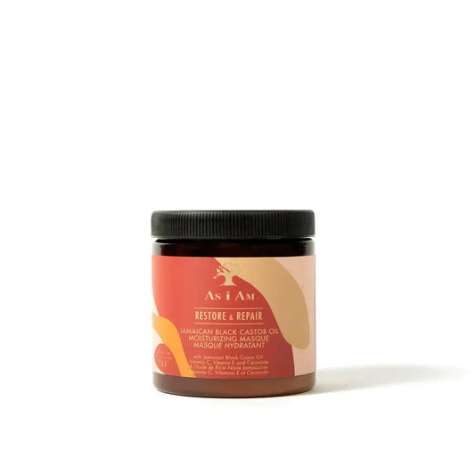 As I Am - Jamaican Black Castor Oil Moisturizing Masque