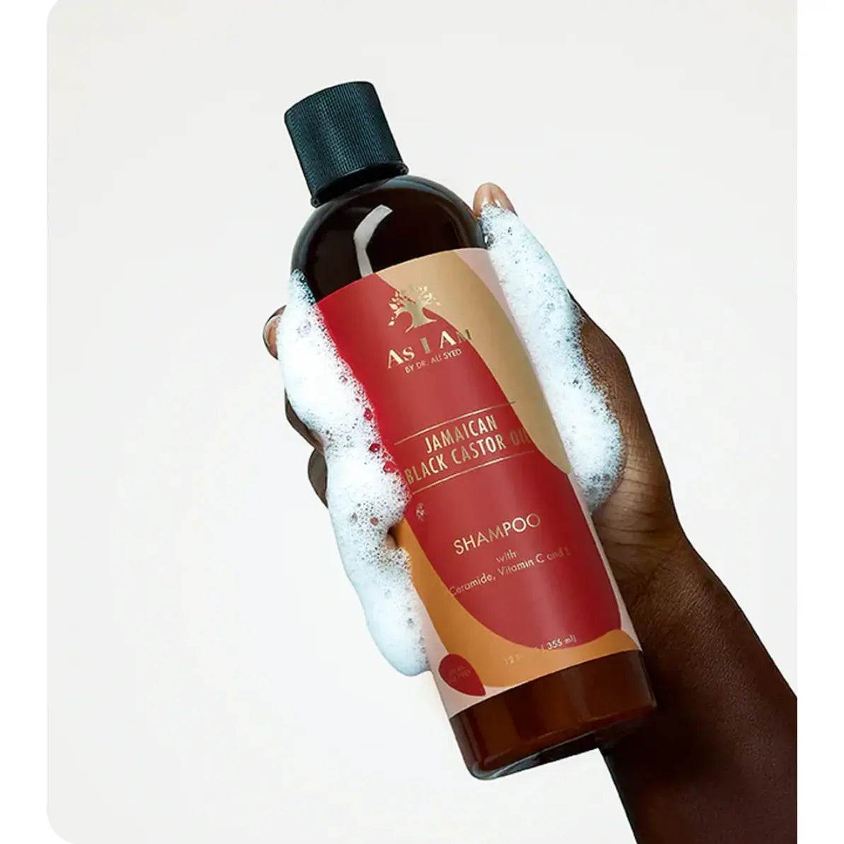 As I Am - Jamaican Black Castor Oil Shampoo