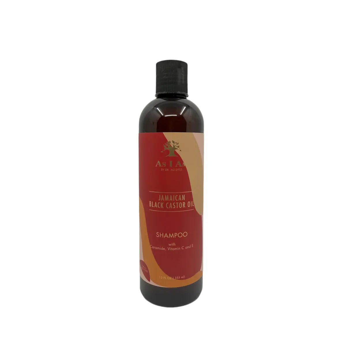 As I Am - Jamaican Black Castor Oil Shampoo