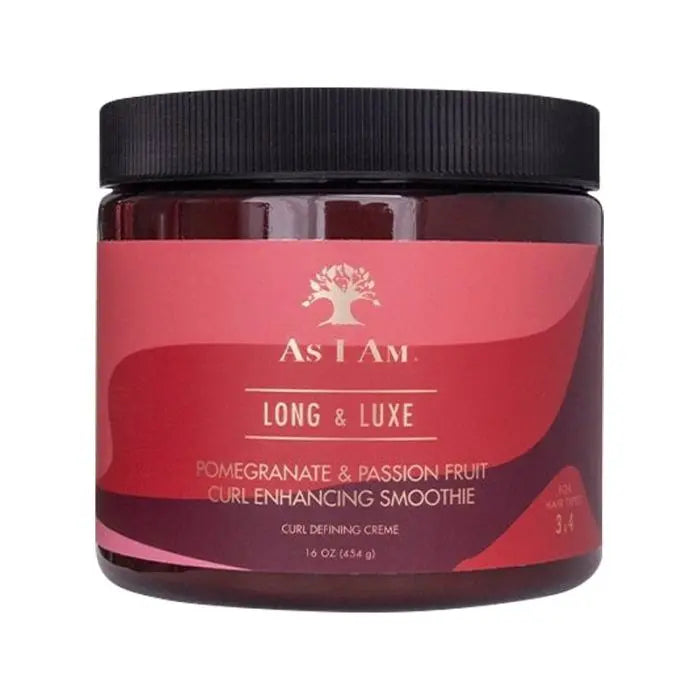 As I Am - Long & Luxe Curl Enhancing Smoothie
