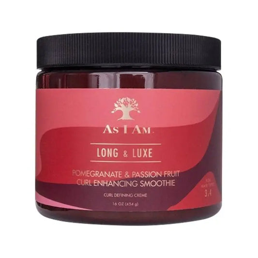 As I Am - Long & Luxe Curl Enhancing Smoothie