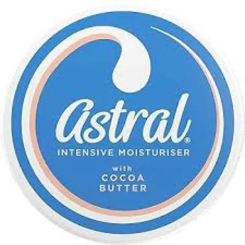 Astral - Face & Body Moisturiser With Cocoa Butter