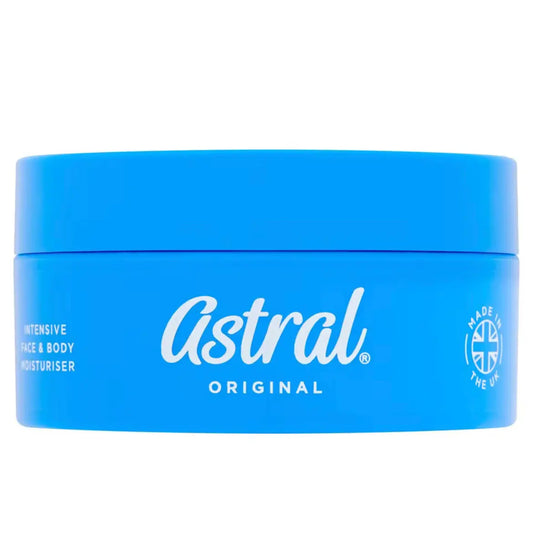 Astral - Intensive Skin Moisturiser Original - 200ml