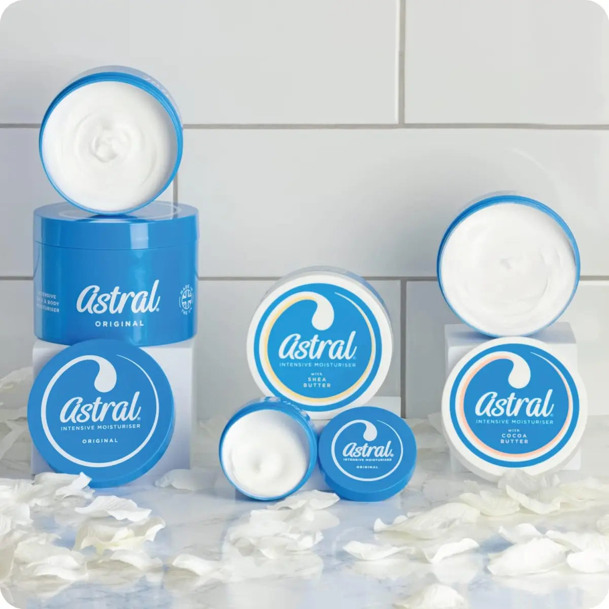 Astral - Intensive Skin Moisturiser Original