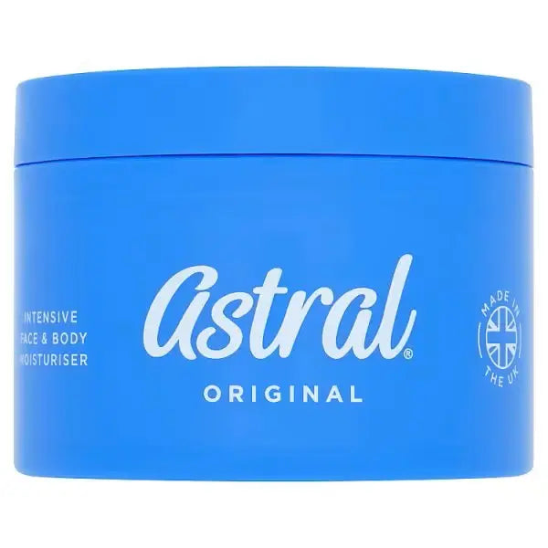 Astral - Intensive Skin Moisturiser Original - 500ml