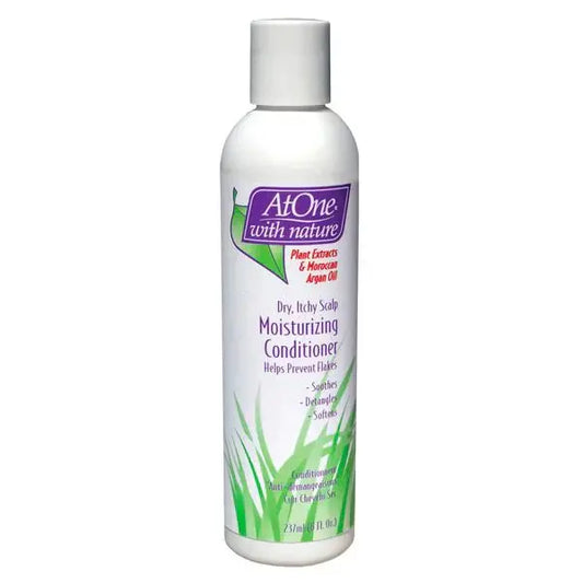 At One With Nature - Dry Itchy Scalp Moisturising Conditioner