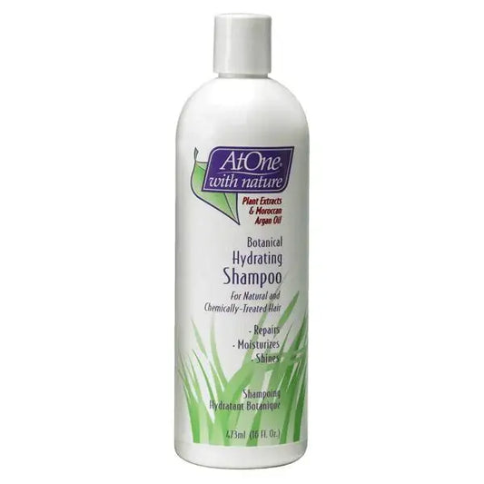 At One With Nature - Hydrating Shampoo