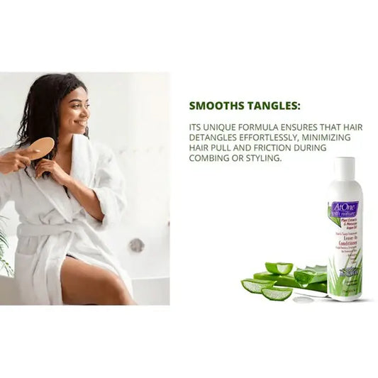 At One With Nature - Leave-In Conditioner