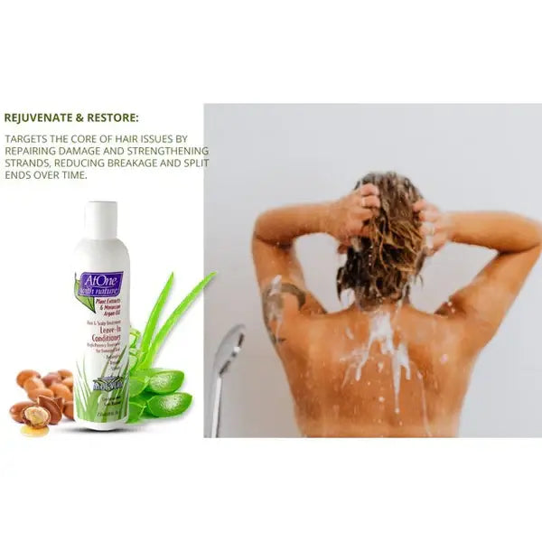 At One With Nature - Leave-In Conditioner