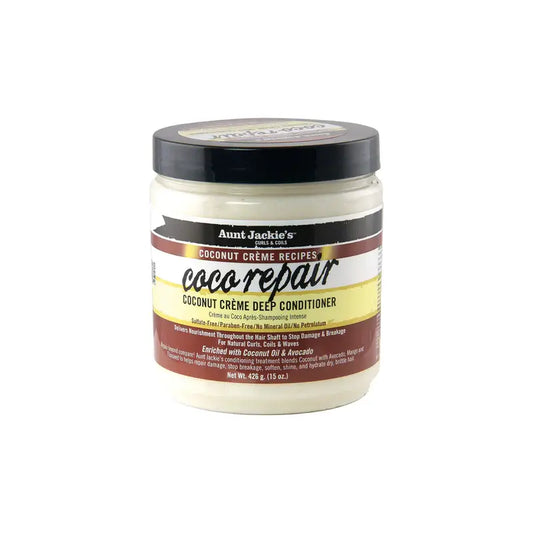 Aunt Jackies - Coco Repair – Deep Conditioner