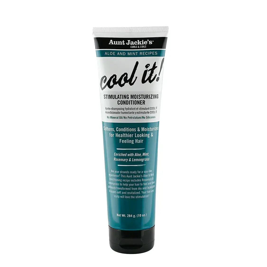 Aunt Jackies - Cool It Stimulating Moisturizing Conditioner