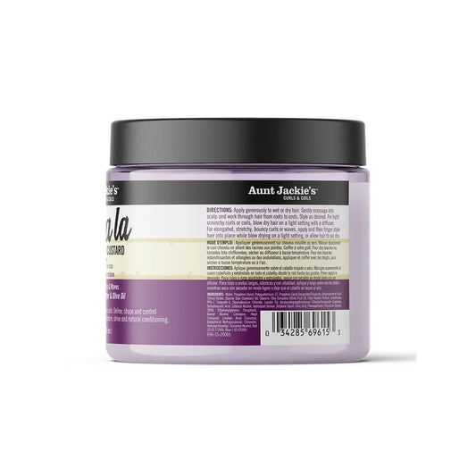 Aunt Jackies Curl La La Defining Curl Custard