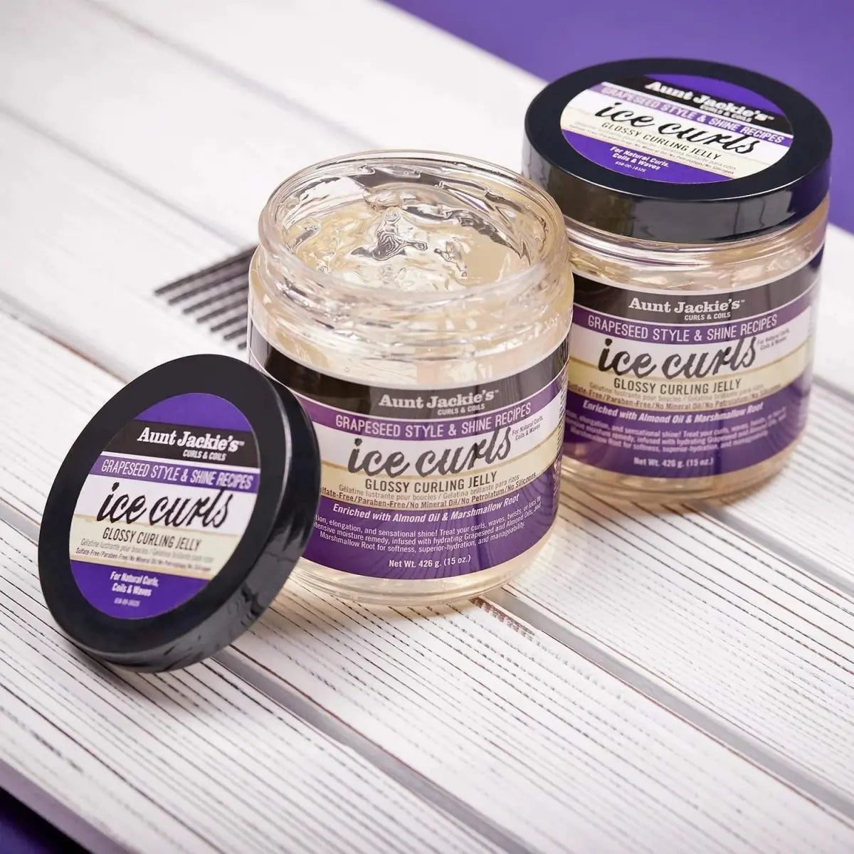 Aunt Jackies - Ice Curls Glossy Curling Jelly