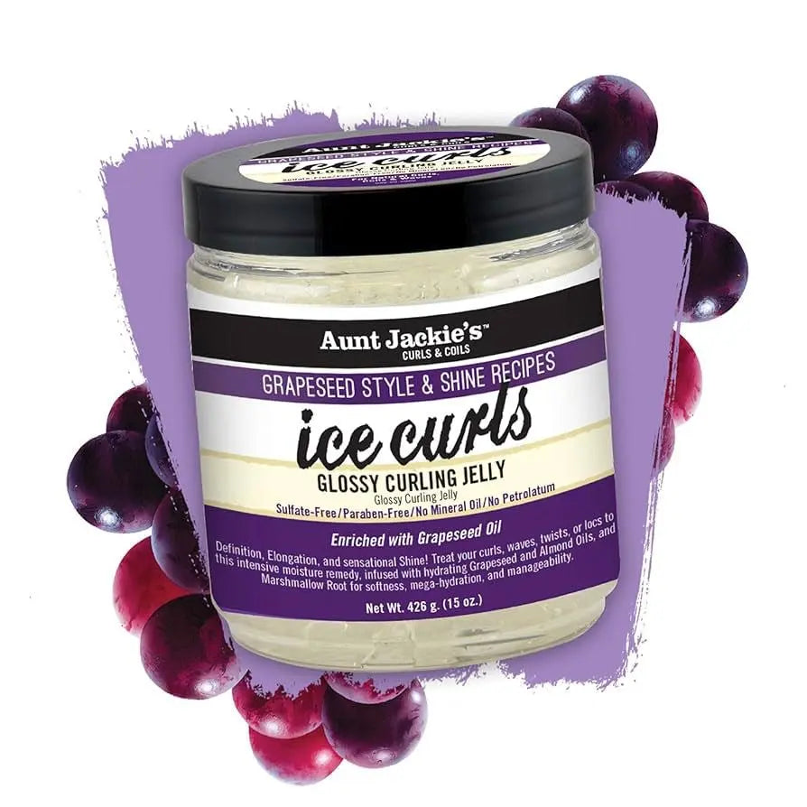 Aunt Jackies - Ice Curls Glossy Curling Jelly