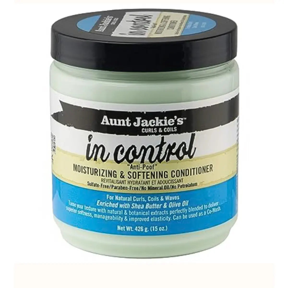 Aunt Jackies - In Control – Moisturizing & Softening Conditioner