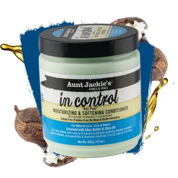Aunt Jackies - In Control – Moisturizing & Softening Conditioner