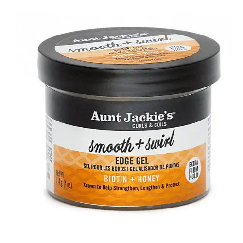Aunt Jackies - Jackie’s Smooth + Swirl Edge Gel