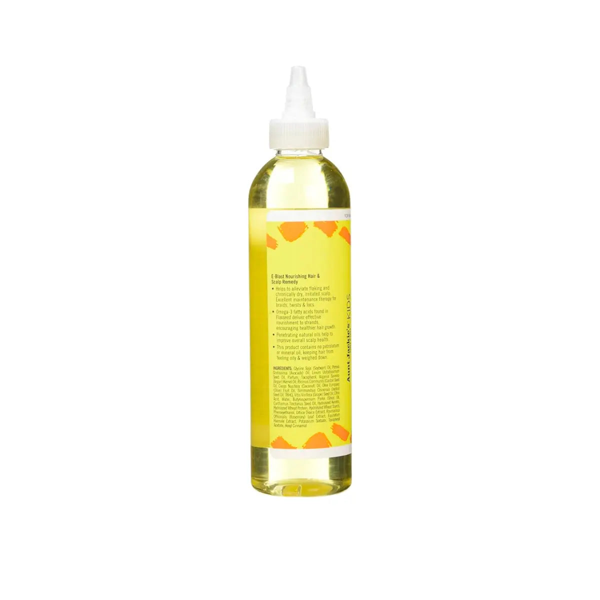 Aunt Jackies - Kids Vitamin E & Flaxseed Nourishing Scalp Remedy Oil