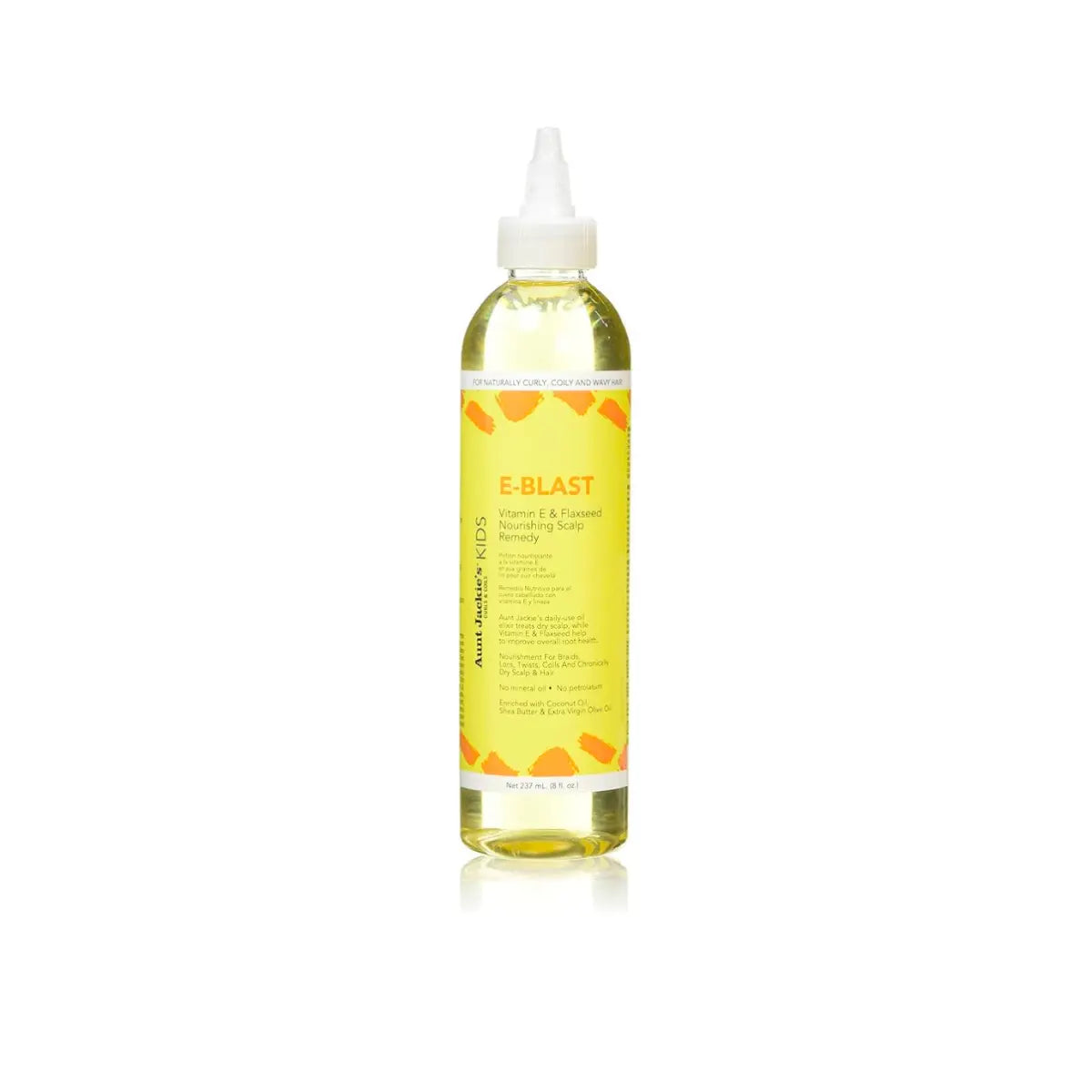 Aunt Jackies - Kids Vitamin E & Flaxseed Nourishing Scalp Remedy Oil