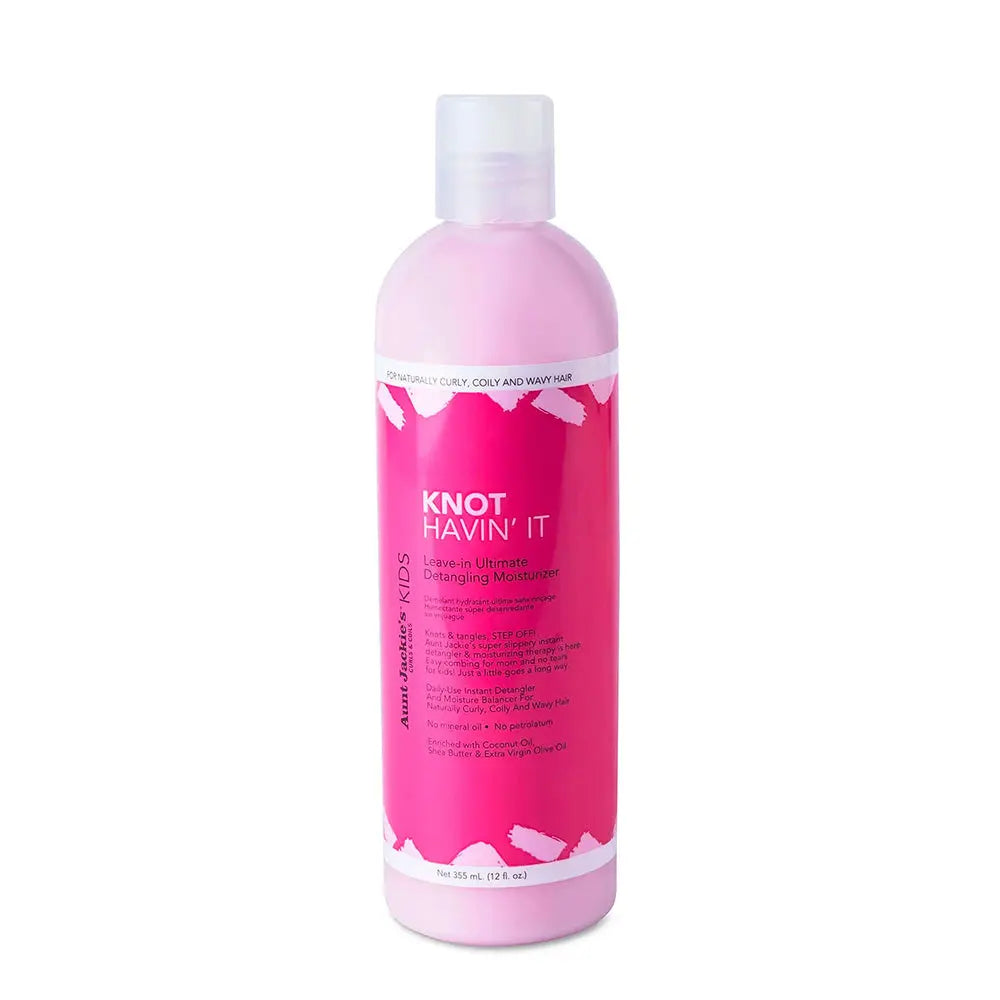 Aunt Jackies - Knot Havin’ It – Leave-In Ultimate Detangling Moisturizer