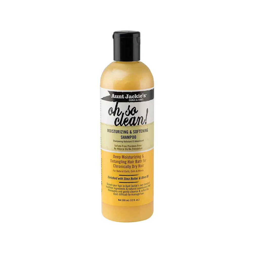 Aunt Jackies - Oh So Clean – Moisturizing & Softening Shampoo