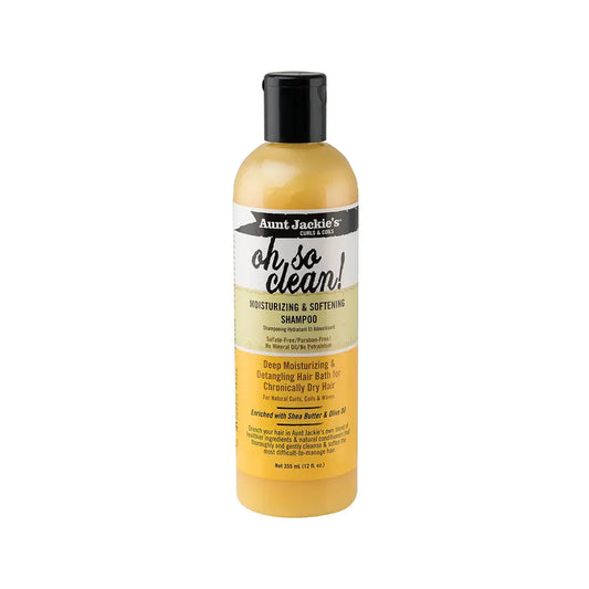 Aunt Jackies - Oh So Clean – Moisturizing & Softening Shampoo