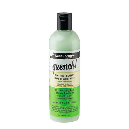 Aunt Jackies - Quench – Moisture Intensive Leave-In Conditioner