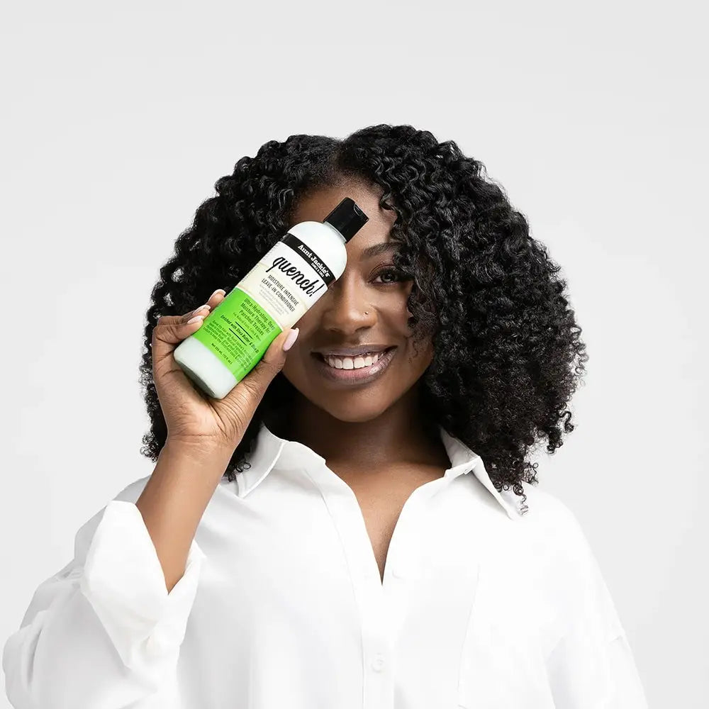 Aunt Jackies - Quench – Moisture Intensive Leave-In Conditioner