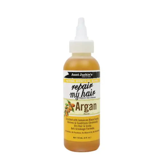 Aunt Jackies - Repair My Hair Argan oil