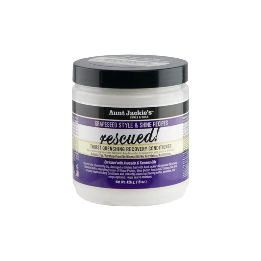 Aunt Jackies - Rescued! Thirst Quenching Recovery Conditioner