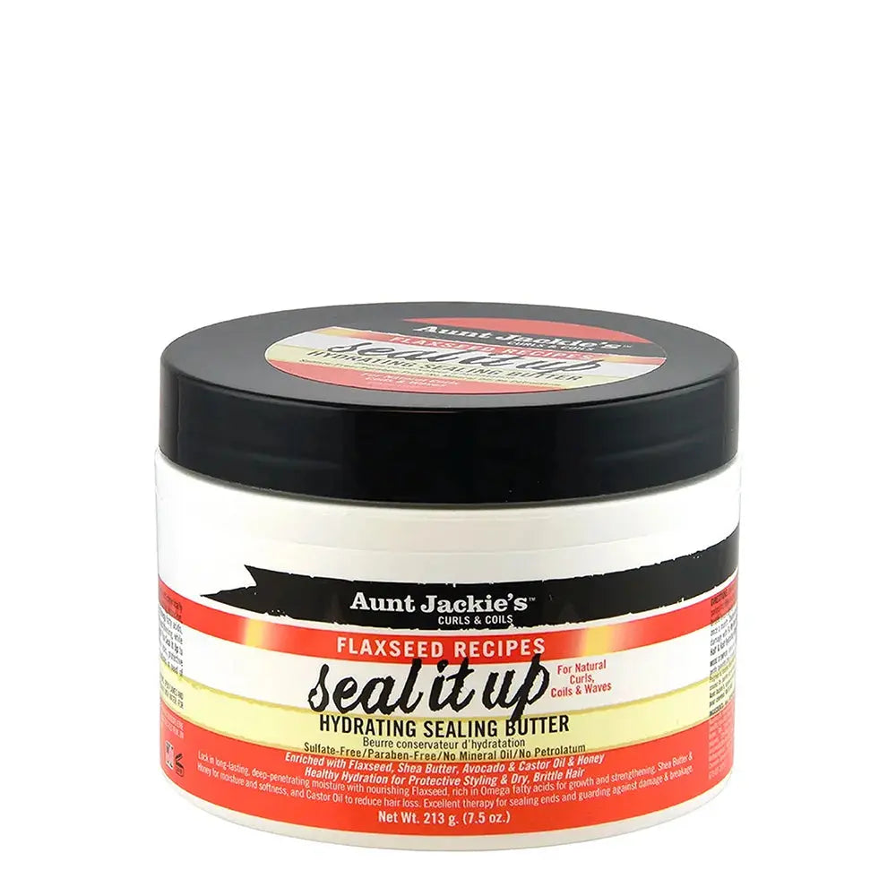 Aunt Jackies - Seal It Up – Hydrating Sealing Butter