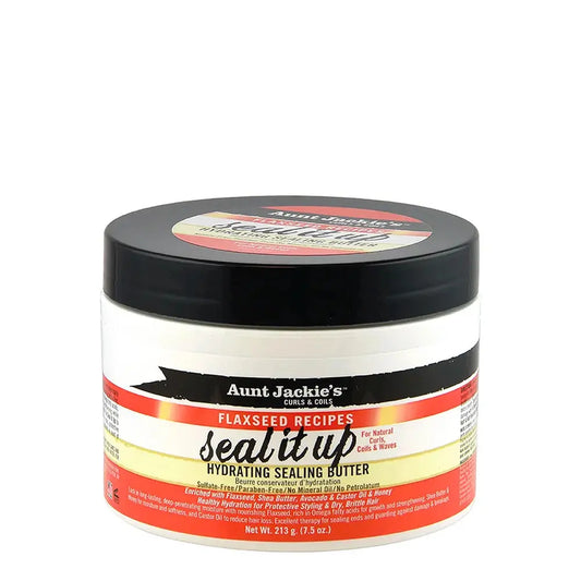 Aunt Jackies - Seal It Up – Hydrating Sealing Butter