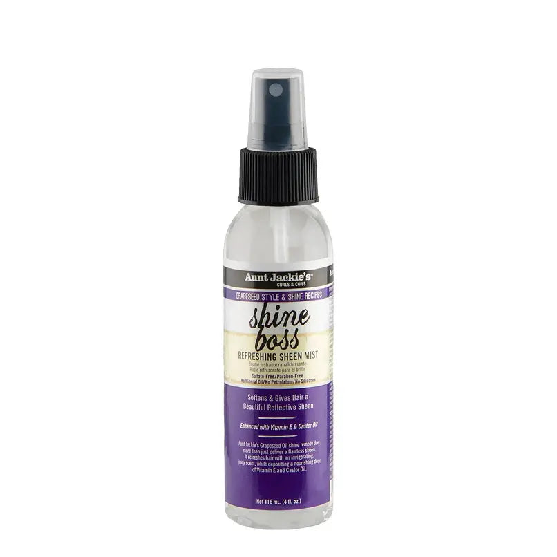 Aunt Jackies - Shine Boss Refreshing Sheen Mist