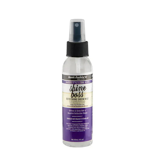 Aunt Jackies - Shine Boss Refreshing Sheen Mist
