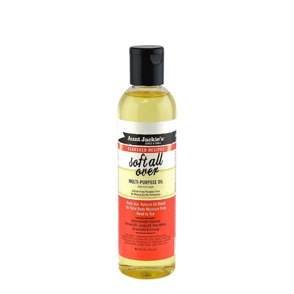 Aunt Jackies - Soft All Over – Multi-purpose Oil