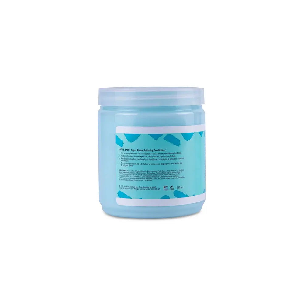 Aunt Jackies - Soft & Sassy – Super Duper Softening Conditioner