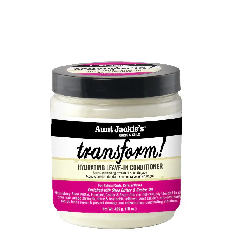 Aunt Jackies - Transform! Hydrating Leave-in Conditioner