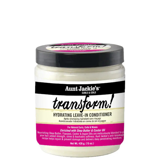 Aunt Jackies - Transform! Hydrating Leave-in Conditioner